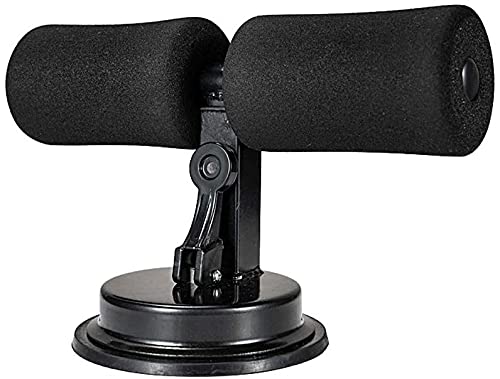 Tendula Silicone/Foam/Manganese steel Home Fitness Equipment Sit-ups and Push-ups Assistant Device Lose Weight Gym Workout Abdominal Curl Exercise with Suction Cup (black) (B09JG7PRJX) Amazon Price History, Amazon Price Tracker