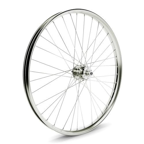 Image of BBR Tuning Heavy Duty 12 Gauge 26Inch x 1.25 Inch Front Bike Rim - Bicycle Wheel - Mountain Bicicleta