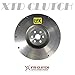XTD STAGE 2 SMOOTH CLUTCH + SLAVE & LUK FLYWHEEL KIT compatible with 2001-2011 FORD RANGER 2.3L Ford Ranger XL XLT STX EDGE BASE Sport / 2001-2010 MAZDA B2300 2.3L