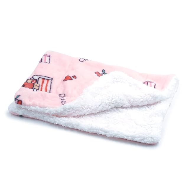 Foto 7 de 8 de SMELL & SMILE Mantas para Perros Mascotas Lavables Manta para Perros Mantas cálidas para Gatos y Perros…
