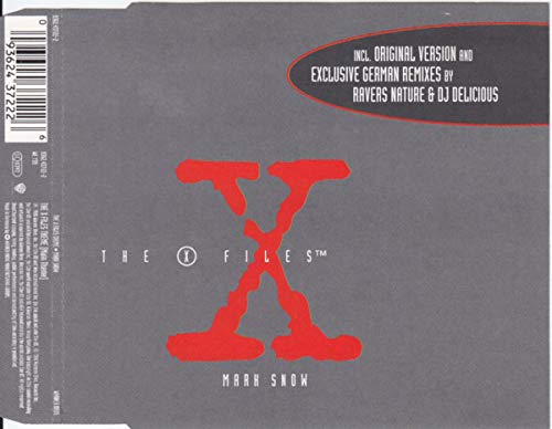 X-Files Theme (Remix) für 1,60 EUR bei amazon.de Bild: X-Files Theme (Remix) für 1,60 EUR bei amazon.de