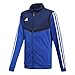 adidas Kinder TIRO19 PES JKTY Sport Jacket, Bold Blue/White, 164 blue günstig Kaufen-adidas Kinder TIRO19 PES JKTY Sport Jacket, Bold Blue/White, 164