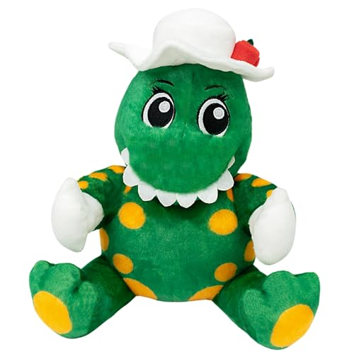 The Wiggles Dorothy the Dinosaur Plush Toy