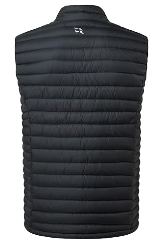 Rab Men's Microlight Vest - 700-Fill Lightweight Down Gilet for Hiking & Skiing2
