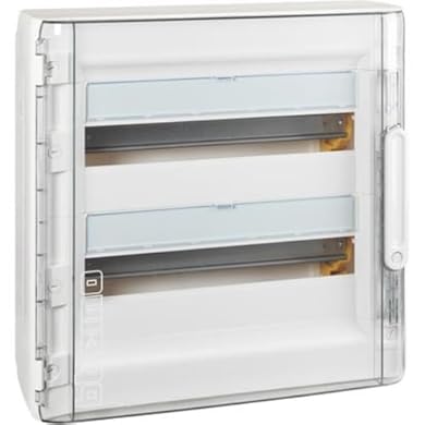 centralino da parete IP40 36 moduli F305PT36: vedi il prezzo e le caratteristiche Foto di centralino da parete IP40 36 moduli F305PT36