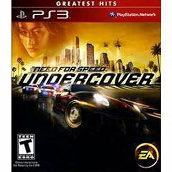 Video Game Need for Speed Undercover Book