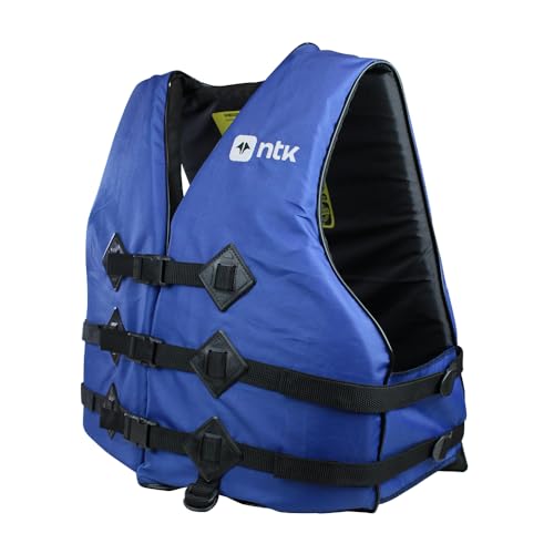 COLETE HOMOLOGADO ATLANTICO 55/110KG NTK