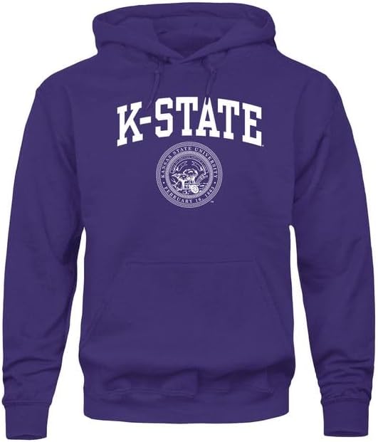 Barnesmith Hooded Sweatshirt, Unisex, Cotton/Poly Blend, Heritage Logo