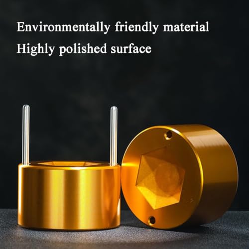 Molde para bolas de hielo transparentes con diseño de aluminio de alta gama 4