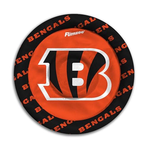 YouTheFan NFL Flimzee Pouf Volant Idéal pour Soirée Match