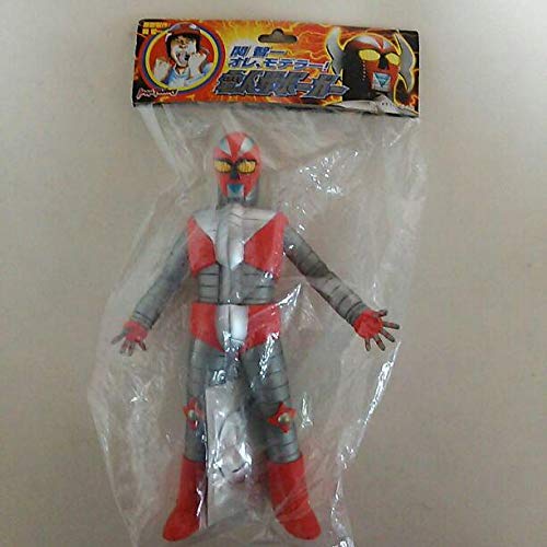 Amazon.co.jp: 「電人ザボーガー」ソフビ人形電人ザボーガー（限定