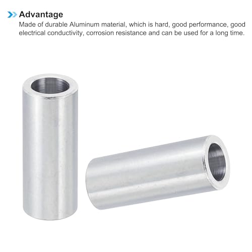 PATIKIL M8 Aluminum Spacers - Image 4