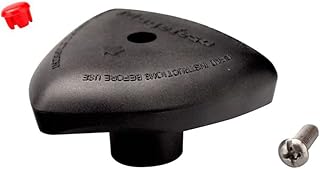 Pressure cooker replacement triangle knob set for MAGEFESA - STAR until 2012