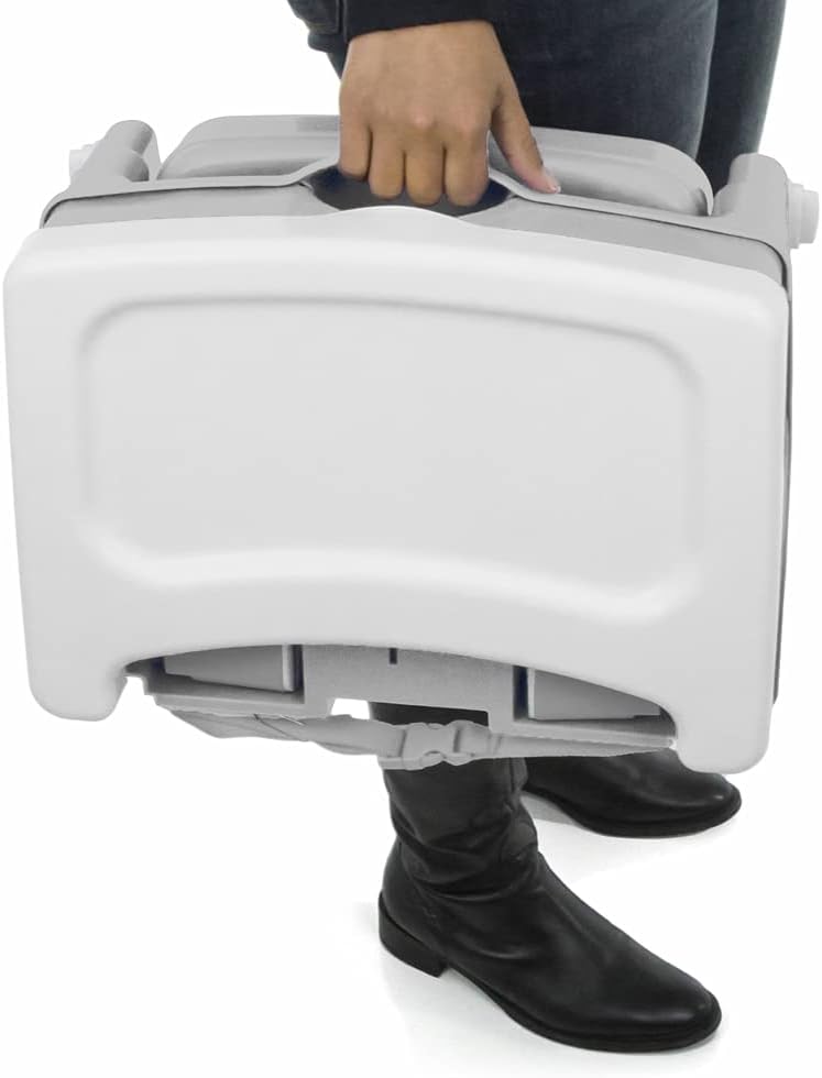 Cosco Kids, Cadeira de Refeição Portátil Smart, Gelo