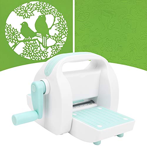 Die Cutting Machine, Embossing Machine Die Cutting Paper Cutter DIY Scrapbooking Creativity Industrial Supplies for - Image 4