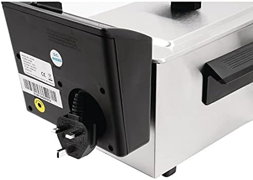 Caterlite Light Duty Fryer with 3.5L Tank and Removable Inner Pot 2Kw