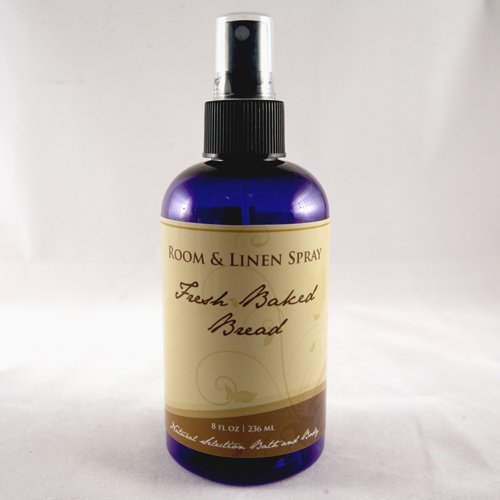 SOLD!? Aromatherapy 8 oz Room & Linen Spray - Fresh Baked Bread by 2Boom sold by BIKE99