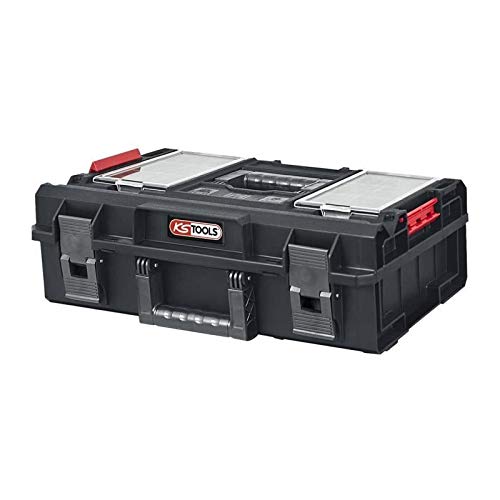 KS TOOLS850.0372 SCM-S+ Carry Box, White