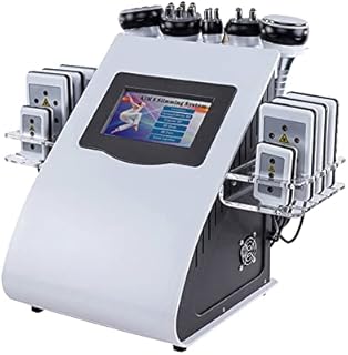 6 in 1 Kim 8 Slimming System Machine Vacuum lipo Version 2.0