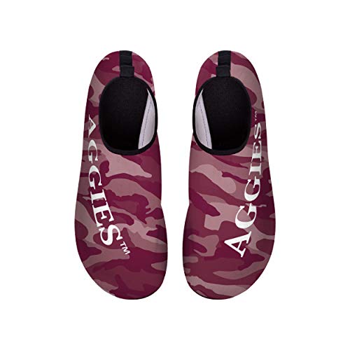 Image of FOCO Men's NCAA & NFL Team Camo Water Shoe