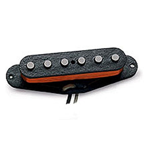 Seymour Duncan saps-1 Left Alnico II Pro le son blues vintage gaucher