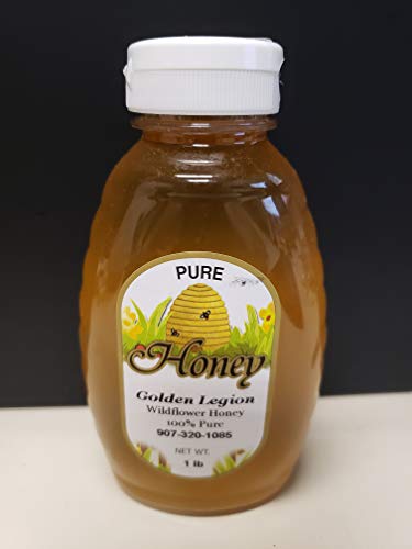 100% Miel Pura 1lb
