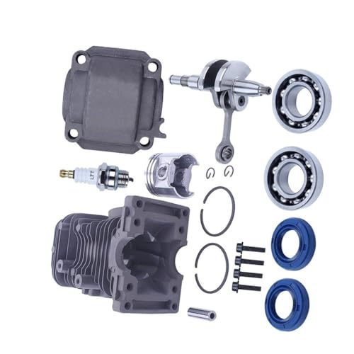 Kit cylindre piston 37mm Stihl MS170 contre la perte de puissance moteur