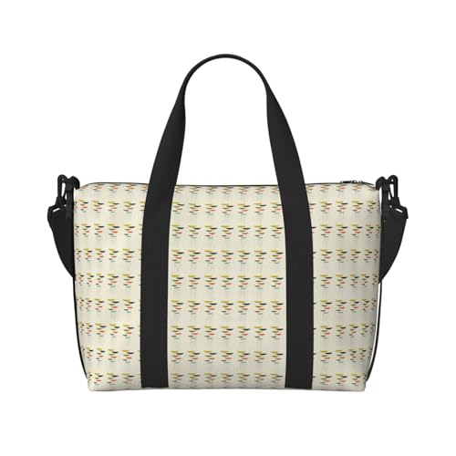Sac de voyage polyvalent mid-century pour vos week-ends et sport