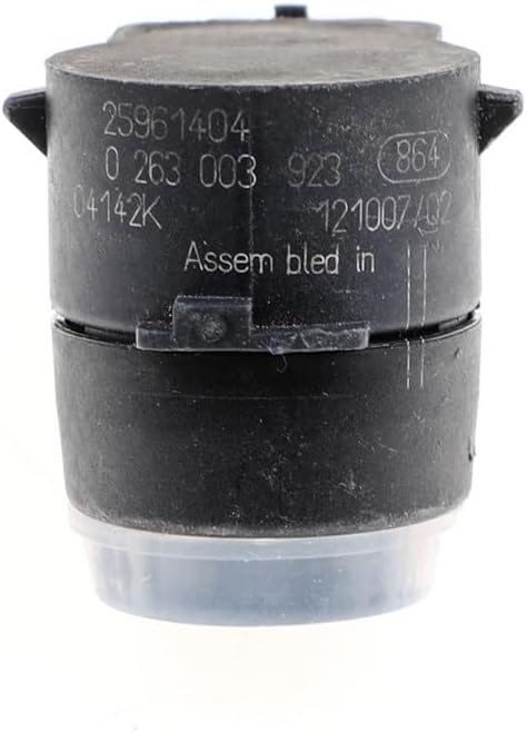 4pcs Parking Sensor 25961404 0263003923 for GM for Chevrolet for Silverado for Avalanche