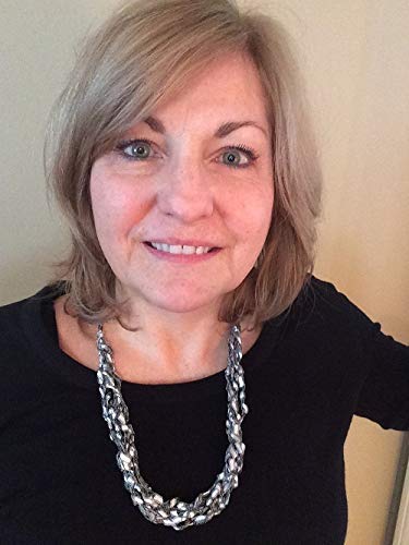 Adjustable Ladder Yarn Necklace Scarf Silver Christmas Hanukkah #TOP7