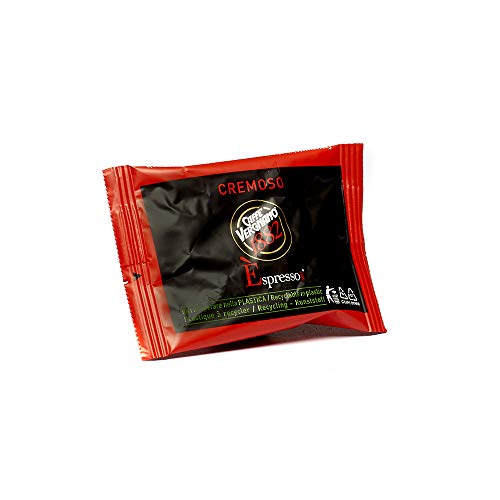 Caffe Vergnano Cremoso Capsules Compatible with Original Line Machines by Nespresso - 50 Count (Pack of 1)
