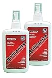 Brillianize 8 oz. Pump Spray Bottles - 2 Pack