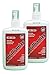 Brillianize 8 oz. Pump Spray Bottles - 2 Pack