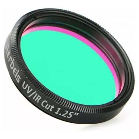 Aerbeis 1.25 Inch UV IR Cut Filter Cover