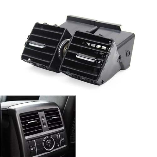 Bouche d'aération arrière pour Benz GLE W166 confort passager - 6