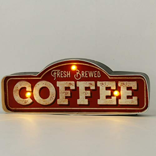 Luzes de parede LEDMOMO para decoração de parede estilo industrial para pendurar na parede, decoraçã