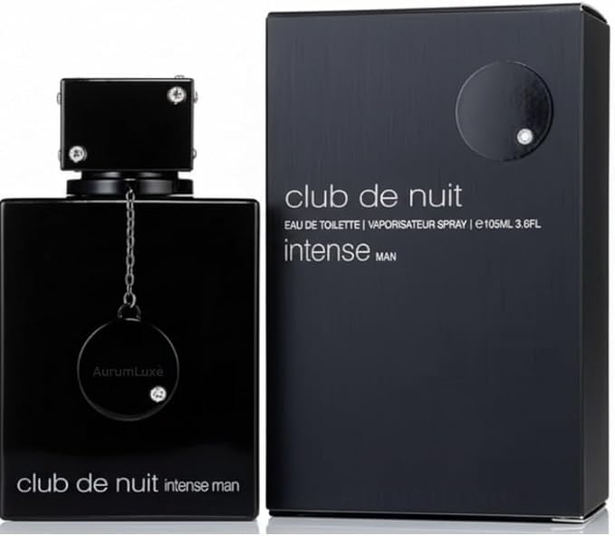 Armaf Club De Nuit Intense Eau de Toilette 105ml Spray