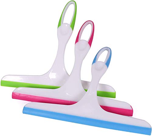 Image of MOOLYAVAAN Products Non-Slip Hand-Held Wiper for Cleaning Window Glass, Tiles, Kitchen Table Platform|| (2)