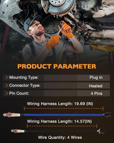 Sensor de Oxígeno para Chevy Cruze y Otros Modelos miniatura 6