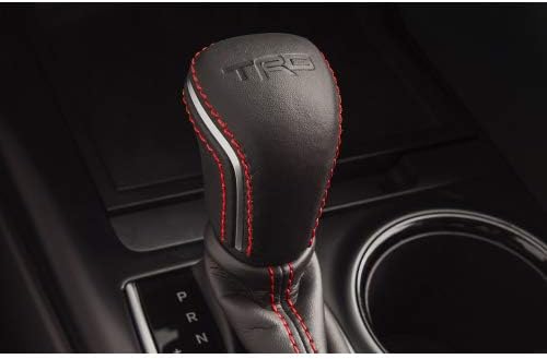 Genuine Toyota Camry & Avalon TRD Edition Leather Shift Knob (PT45A-03210)