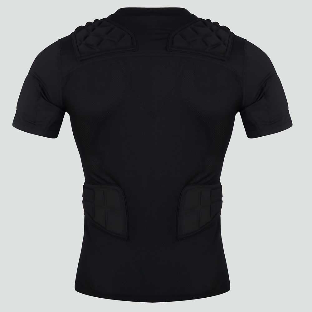 Canterbury Rugby Elite Protection Vest, Gilet Protettivo Unisex Adulto