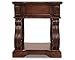 Signature Design by Ashley - Alymere Square End Table - Rustic Brown