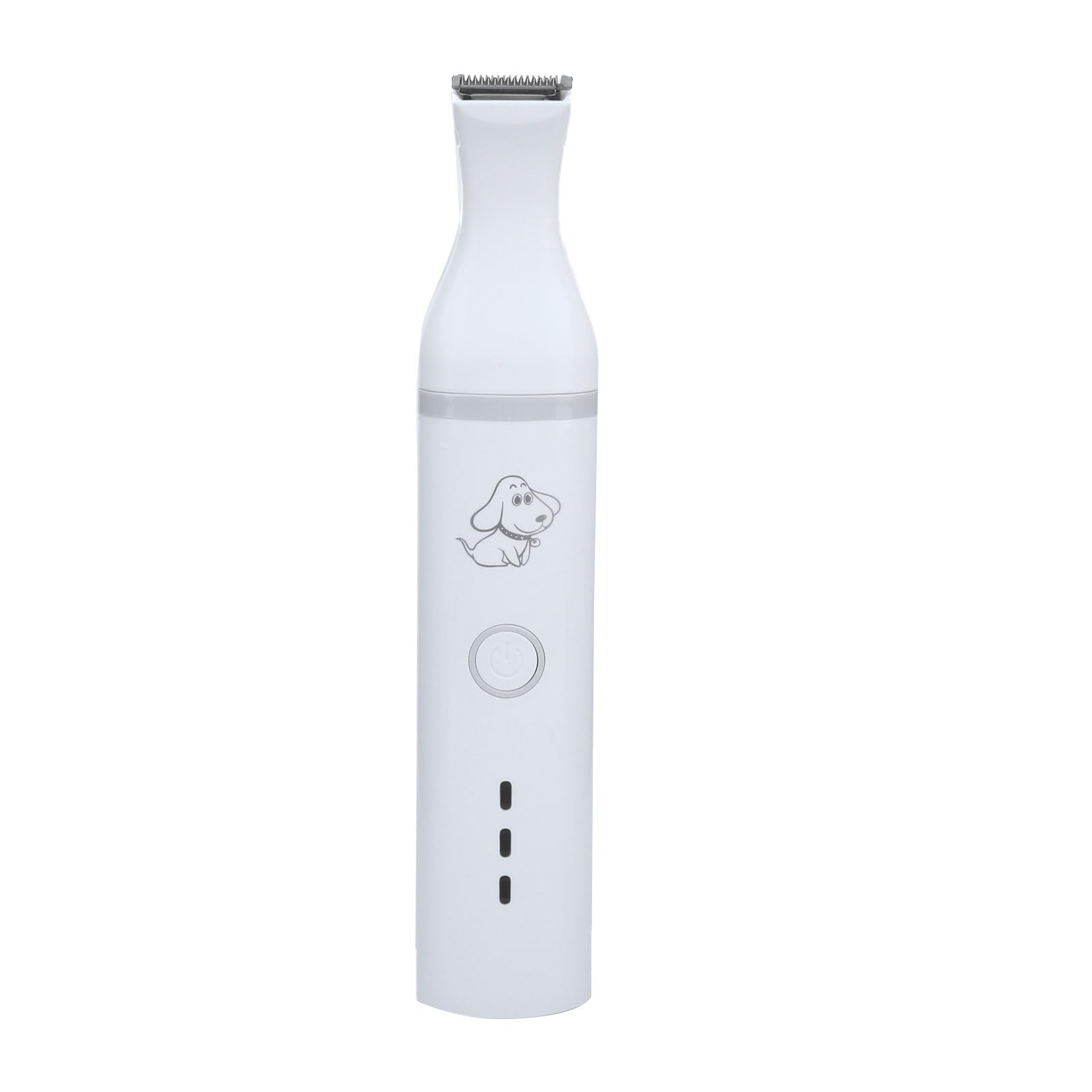 Haustier-Rasierer-Set, Starke Leistung, 3-in-1, Multifunktionaler, Hochsicherer Haustier-Trimmer, Rasierer-Set, Geräuscharmes Design Zum Kämmen der Haare