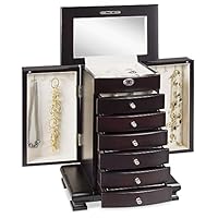 Algopix Similar Product 9 - Best Choice Products Wooden Handcrafted