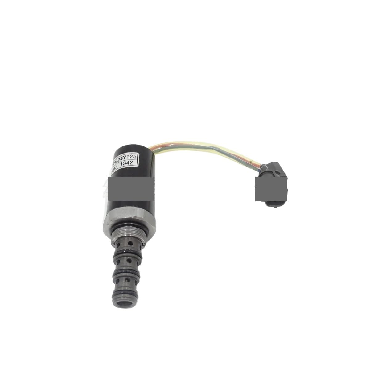 Pabzoineid For KWE5K-20/G24Y12A YN35V00005F2 hydraulic pump solenoid valve excavator parts SK200-5(YN35V00005F2)