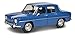 SOLIDO- Voiture Miniature de Collection, 421185450, Bleu