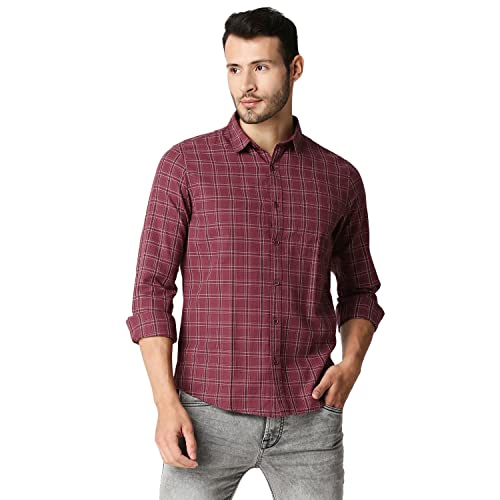Image of HammerSmith Men's Printed Western Shirt