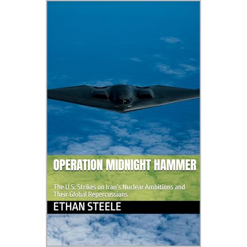 Operation Midnight Hammer by Ethan Steele