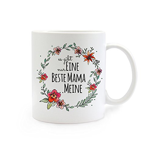 ilka parey wandtattoo-welt Taza Café Taza de café Taza Tuerca Día Solo Hay una Mejor Mama. Mis ts270