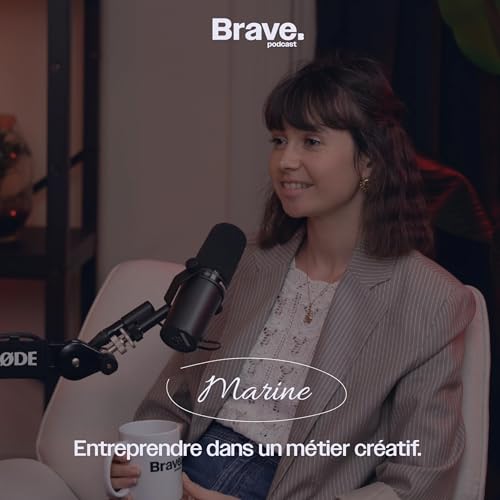 『Entreprendre dans un métier créatif avec Mv studio graphique』のカバーアート